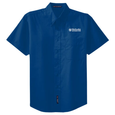 Engineering - Tall Short Sleeve Easy Care Shirt Thumbnail