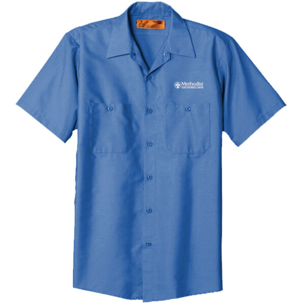 Engineering - Red Kap Industrial Work Shirt Thumbnail