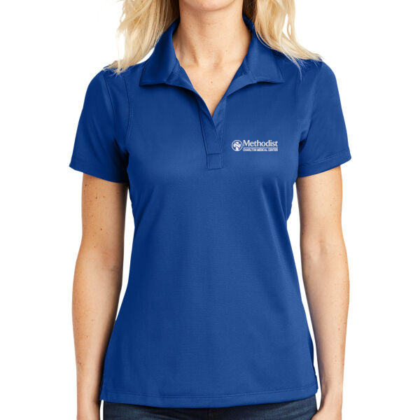 Engineering - Ladies Micropique Polo Thumbnail