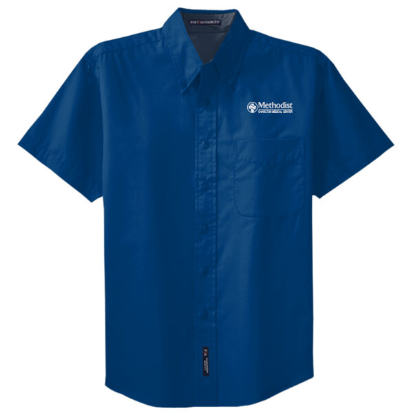 Engineering - Short Sleeve Easy Care Shirt Thumbnail